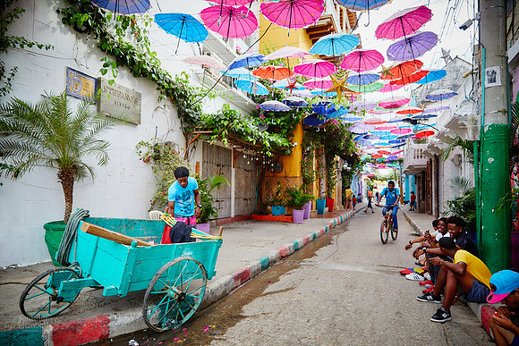 Cartagena de Indias, Colombia