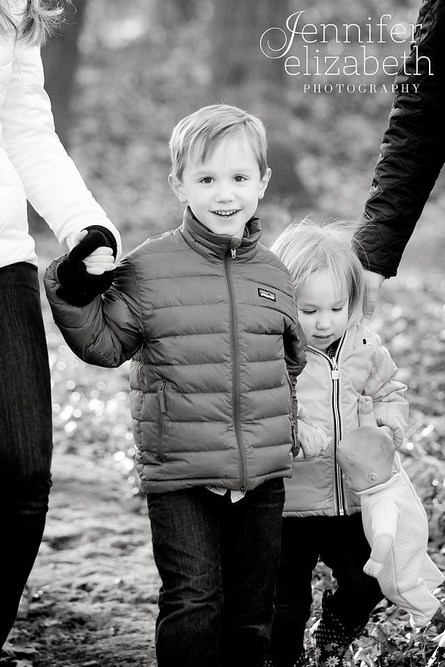 M Family Portrait Photography in Highland Heights, Ohio, near Cleveland