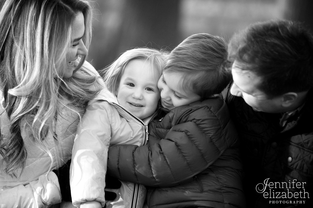 M Family Portrait Photography in Highland Heights, Ohio, near Cleveland