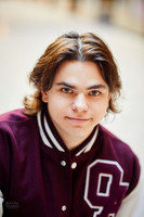 Otto: Senior Session at the Hyatt Regency Cleveland at The Arcade