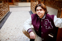 Otto: Senior Session at the Hyatt Regency Cleveland at The Arcade