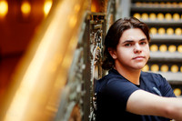 Otto: Senior Session at the Hyatt Regency Cleveland at The Arcade