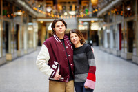Otto: Senior Session at the Hyatt Regency Cleveland at The Arcade