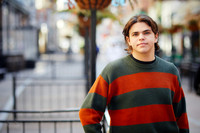 Otto: Senior Session at the Hyatt Regency Cleveland at The Arcade