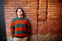 Otto: Senior Session at the Hyatt Regency Cleveland at The Arcade