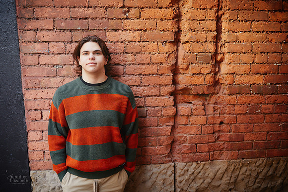 Otto: Senior Session at the Hyatt Regency Cleveland at The Arcade