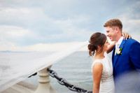 Stephanie & Tom