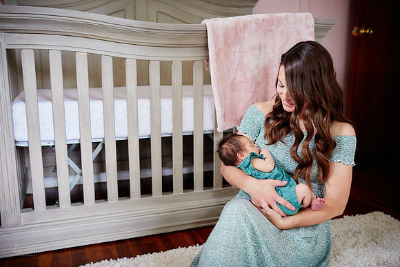Baby Kollyns: Lifestyle At Home Newborn Session in Parma