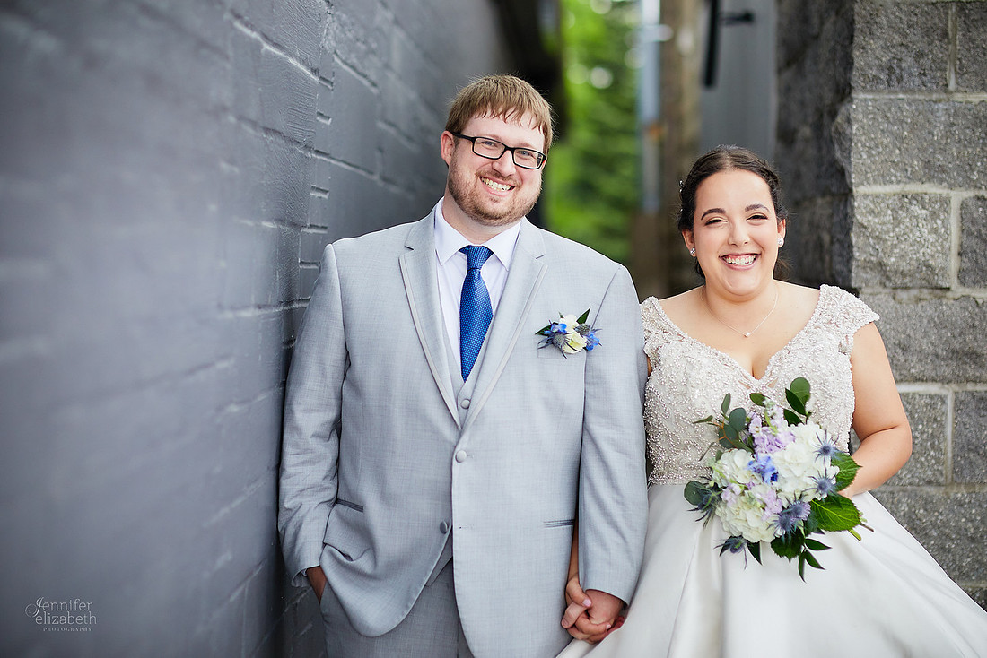 Maia & Ben: Wedding at Gleneagles Golf Club & Events in Twinsburg