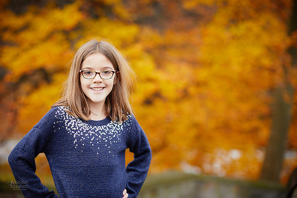 The F Family: Portrait Session at the Italian Cultural Garden in Cleveland