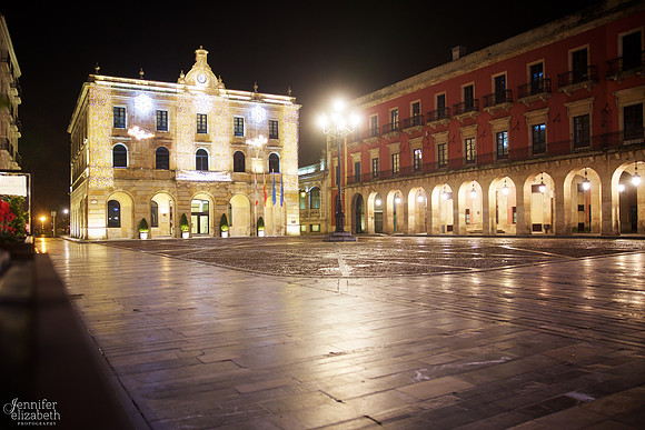 Spain Travel Photography: Madrid, Salamanca and Gijón