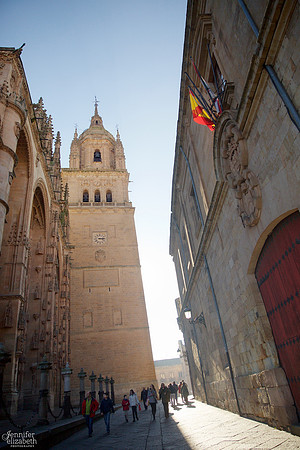 Spain Travel Photography: Madrid, Salamanca and Gijón