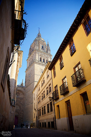 Spain Travel Photography: Madrid, Salamanca and Gijón