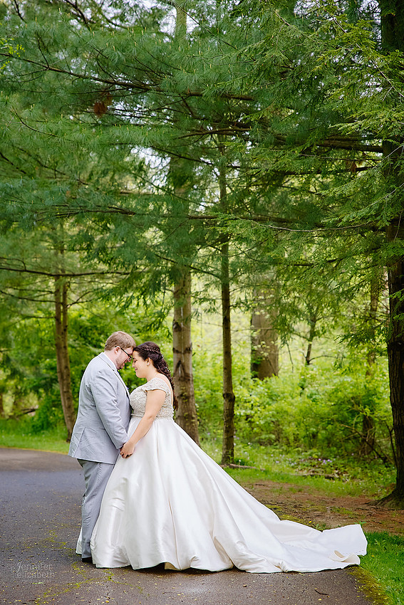 Maia & Ben: Wedding at Gleneagles Golf Club & Events in Twinsburg