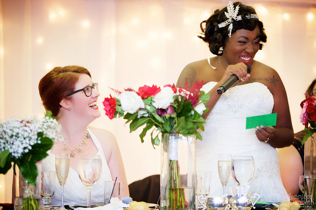 Christina and Liz: Same Sex Cleveland Wedding