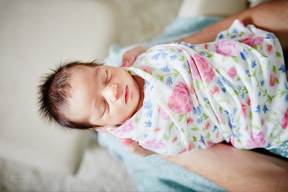 Baby Kollyns: Lifestyle At Home Newborn Session in Parma