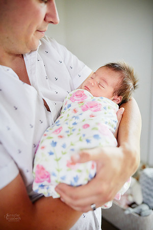 Baby Kollyns: Lifestyle At Home Newborn Session in Parma