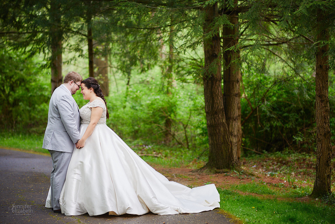 Maia & Ben: Wedding at Gleneagles Golf Club & Events in Twinsburg