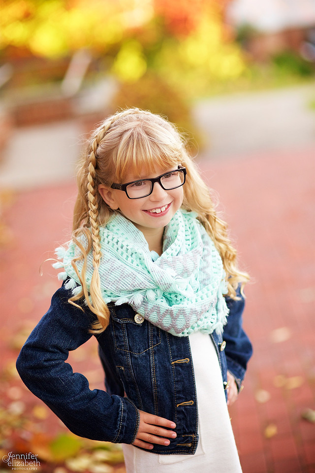 The D & S Families: Portrait Session at Everal Barn in Westerville