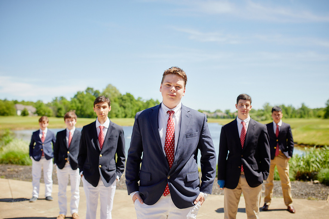 Graduation Party at Signature of Solon