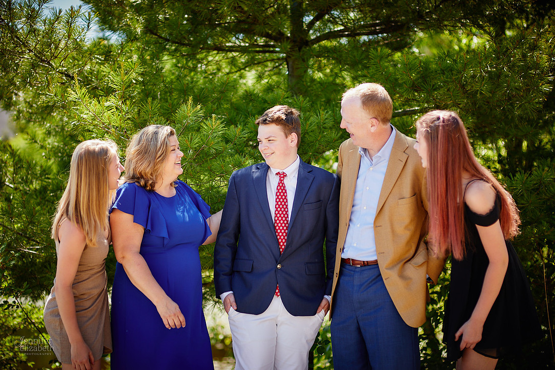 Graduation Party at Signature of Solon