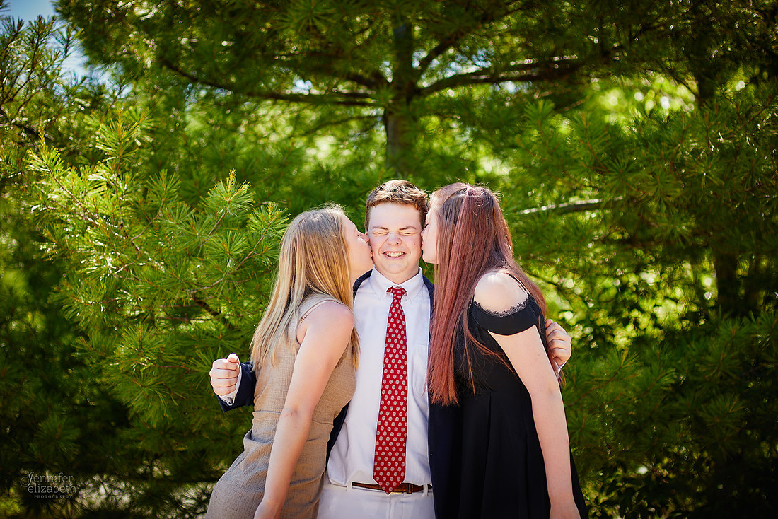 Graduation Party at Signature of Solon