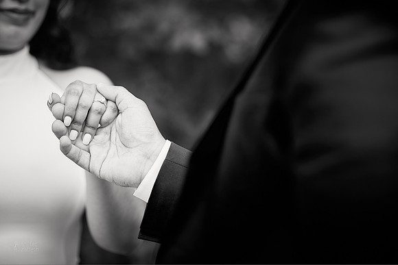 Stephanie & Vick: Wedding Portrait Session in North Olmsted