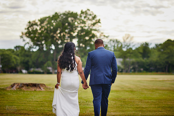 Stephanie & Vick: Wedding Portrait Session in North Olmsted