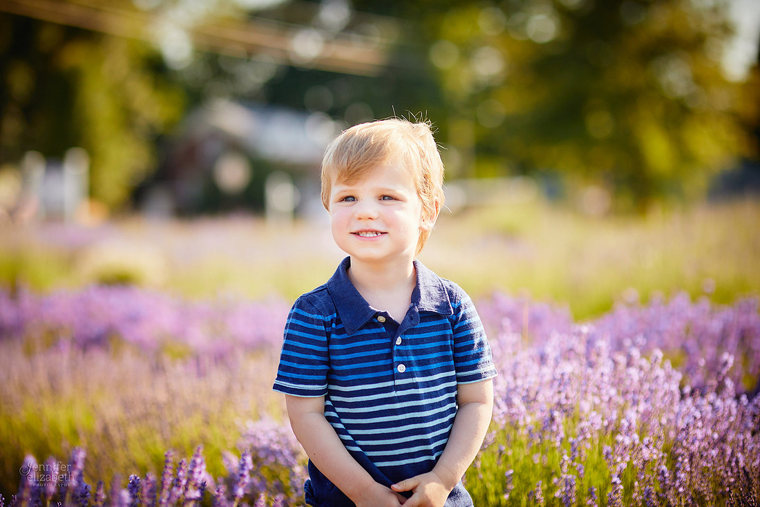 Mini Sessions at Luvin Lavender Farms in Madison
