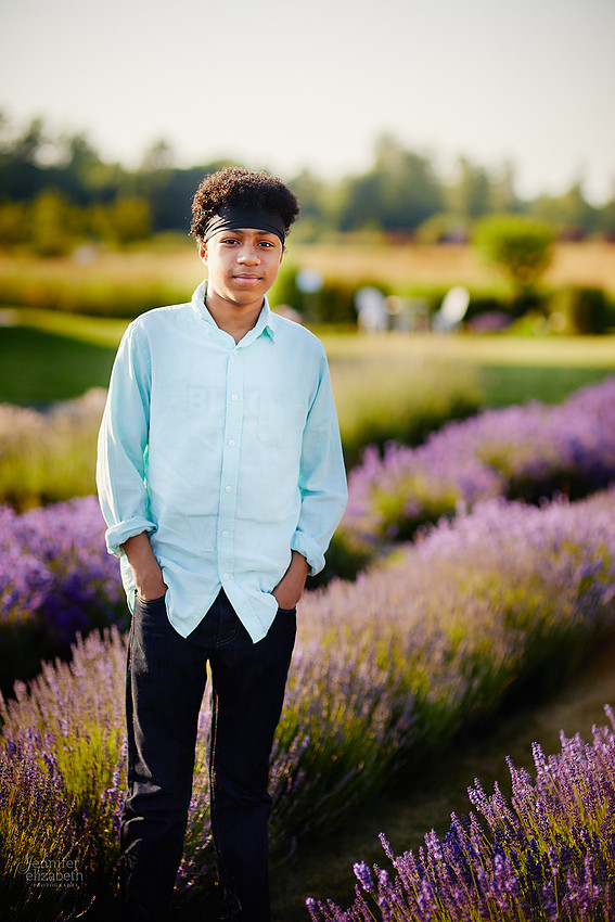 Mini Sessions at Luvin Lavender Farms in Madison
