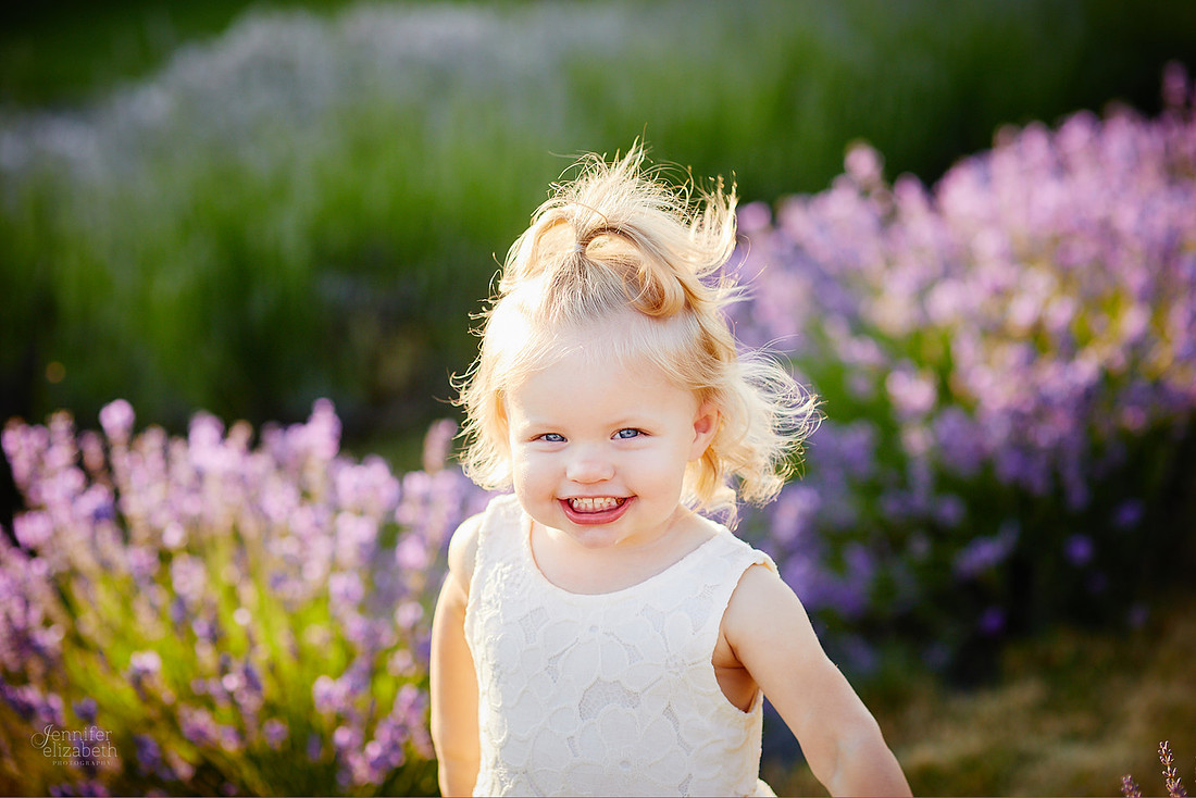Mini Sessions at Luvin Lavender Farms in Madison