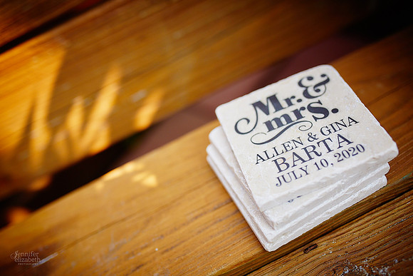 Gina & Allen: Cleveland, Ohio Wedding at St. Anthony of Padua Church