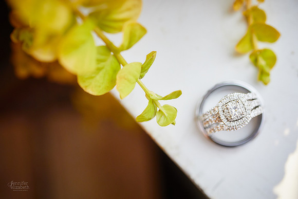 Gina & Allen: Cleveland, Ohio Wedding at St. Anthony of Padua Church