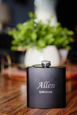 Gina & Allen: Cleveland, Ohio Wedding at St. Anthony of Padua Church