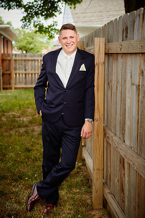 Gina & Allen: Cleveland, Ohio Wedding at St. Anthony of Padua Church