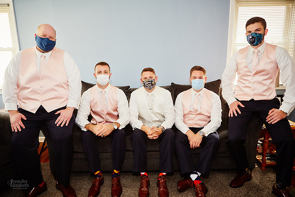 Gina & Allen: Cleveland, Ohio Wedding at St. Anthony of Padua Church