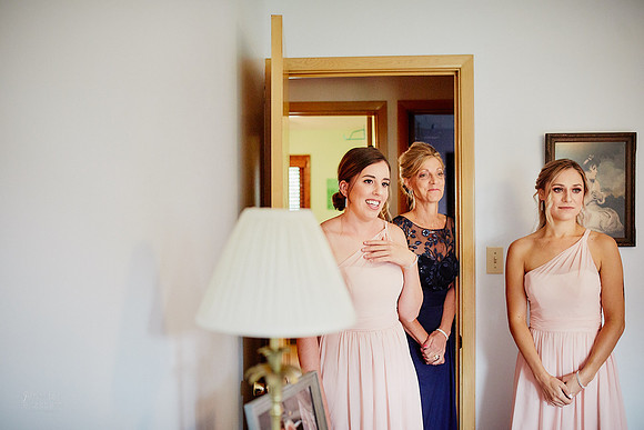 Gina & Allen: Cleveland, Ohio Wedding at St. Anthony of Padua Church