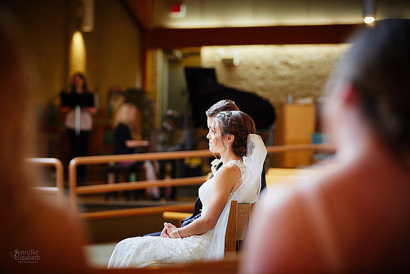 Gina & Allen: Cleveland, Ohio Wedding at St. Anthony of Padua Church