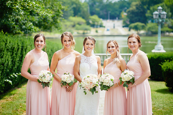Gina & Allen: Cleveland, Ohio Wedding at St. Anthony of Padua Church