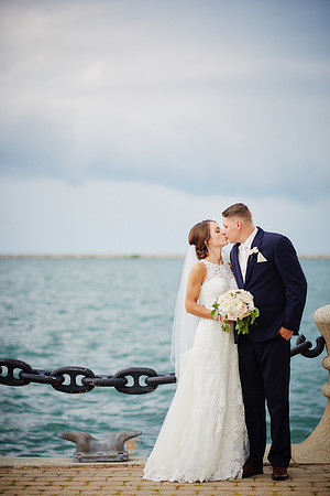 Gina & Allen: Cleveland, Ohio Wedding at St. Anthony of Padua Church