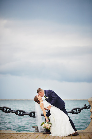 Gina & Allen: Cleveland, Ohio Wedding at St. Anthony of Padua Church