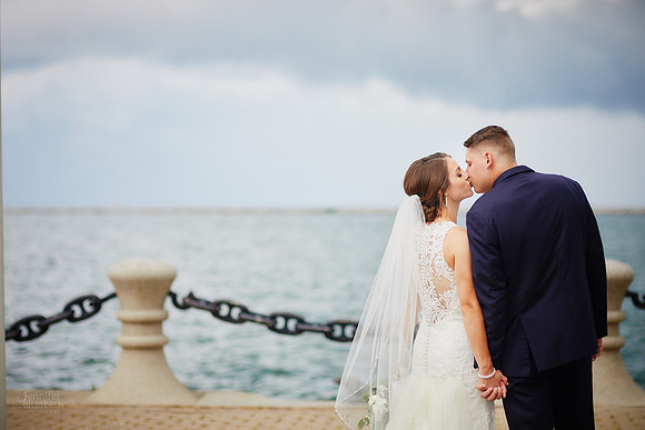 Gina & Allen: Cleveland, Ohio Wedding at St. Anthony of Padua Church