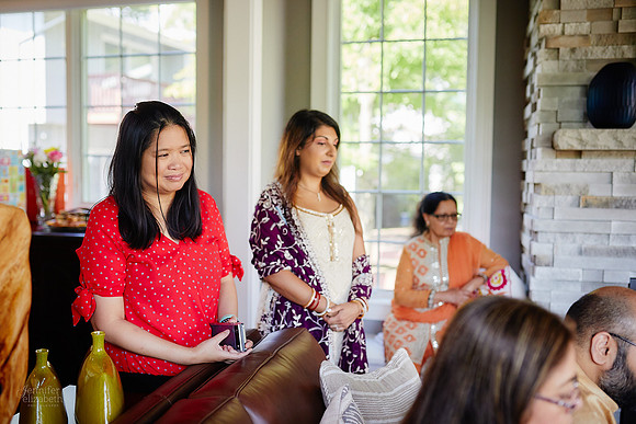 Aarav’s First Haircut: Indian Family Event in Beachwood, Ohio