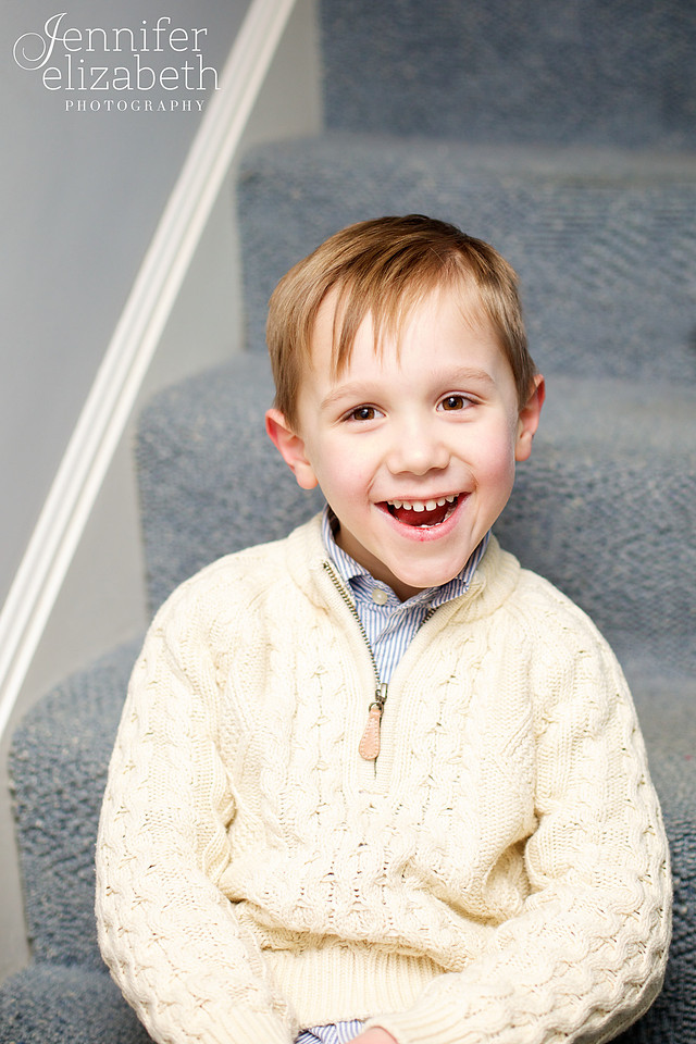 M Family Portrait Photography in Highland Heights, Ohio, near Cleveland