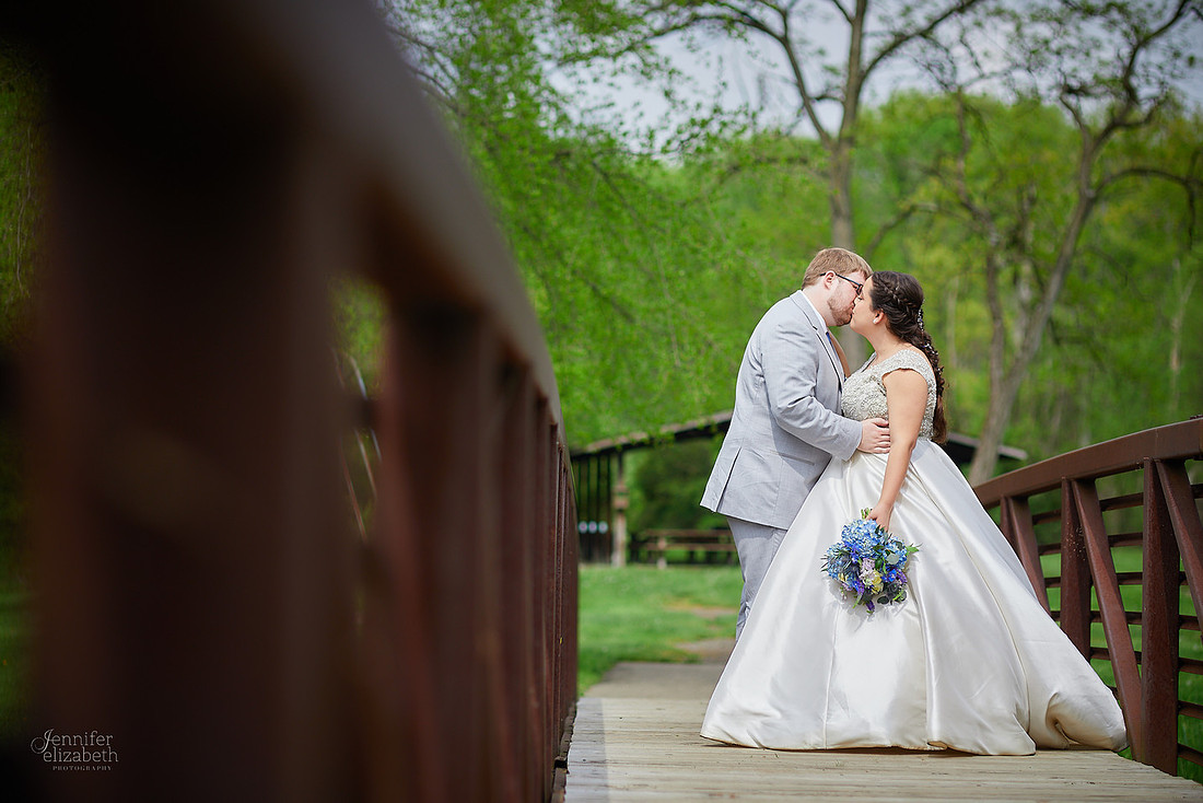 Maia & Ben: Wedding at Gleneagles Golf Club & Events in Twinsburg