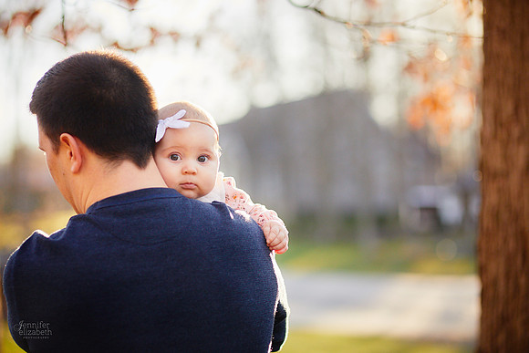 The T Family: Portrait Session in Walton Hills