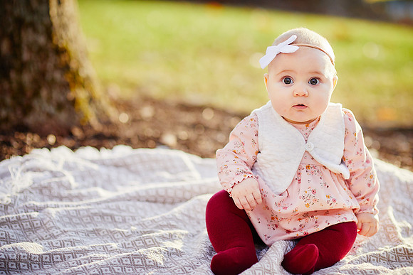 The T Family: Portrait Session in Walton Hills