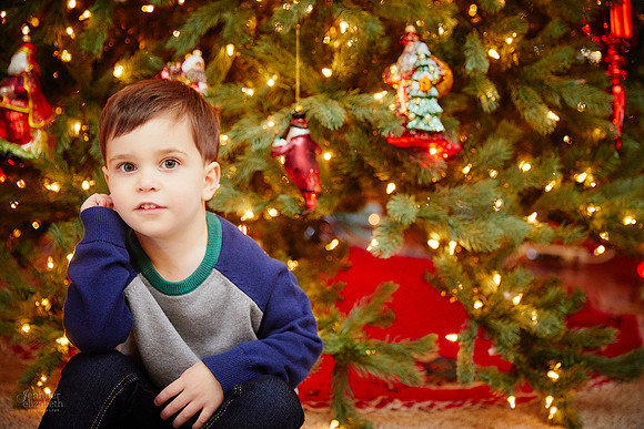 The T Family: Portrait Session in Walton Hills