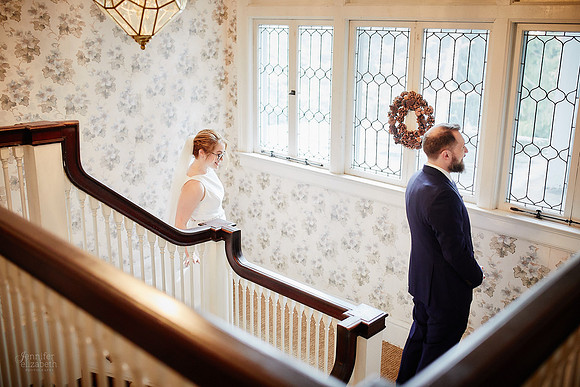 Deb & Matt: Backyard Micro Wedding in Sagamore Hills, Ohio