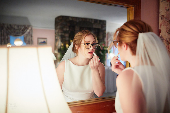 Deb & Matt: Backyard Micro Wedding in Sagamore Hills, Ohio
